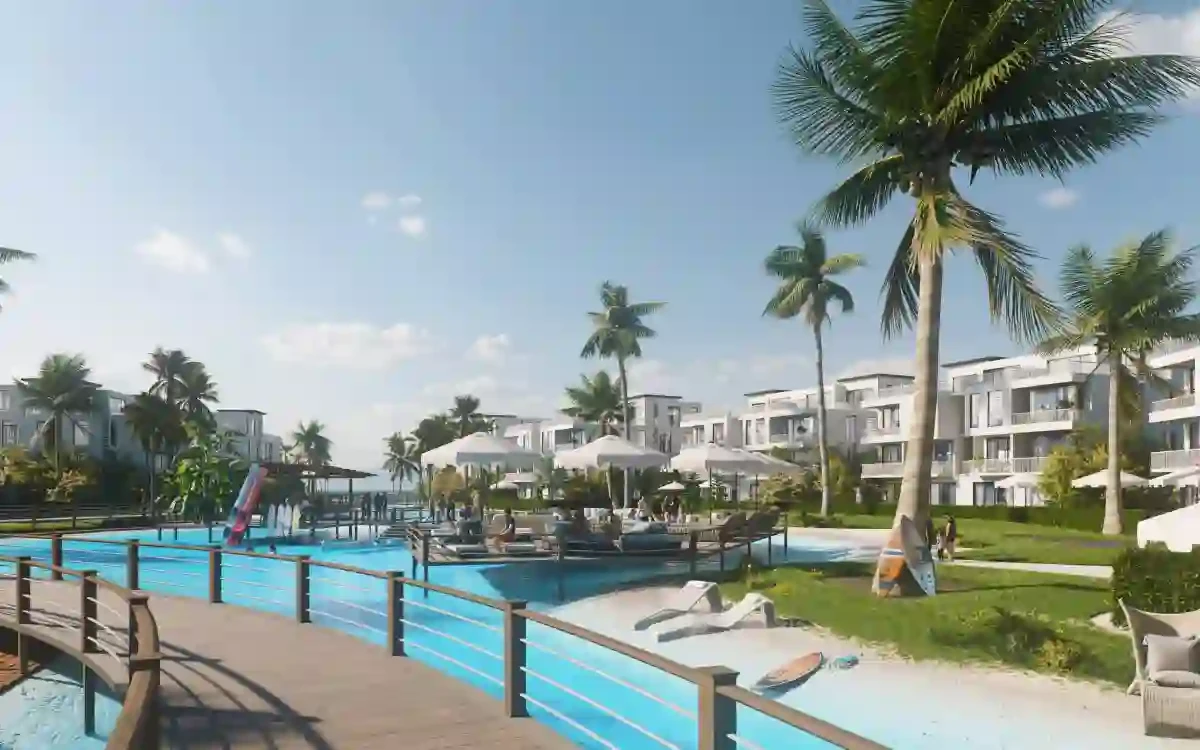 Chalet 101m for sale in Cali Coast - North Coast